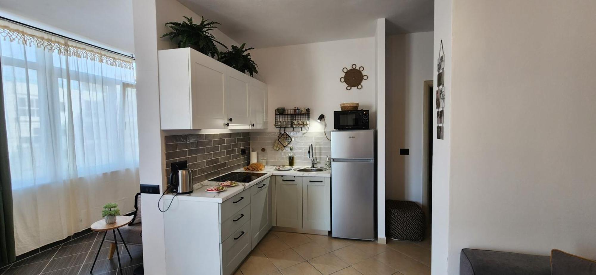 Apartment Tropic *