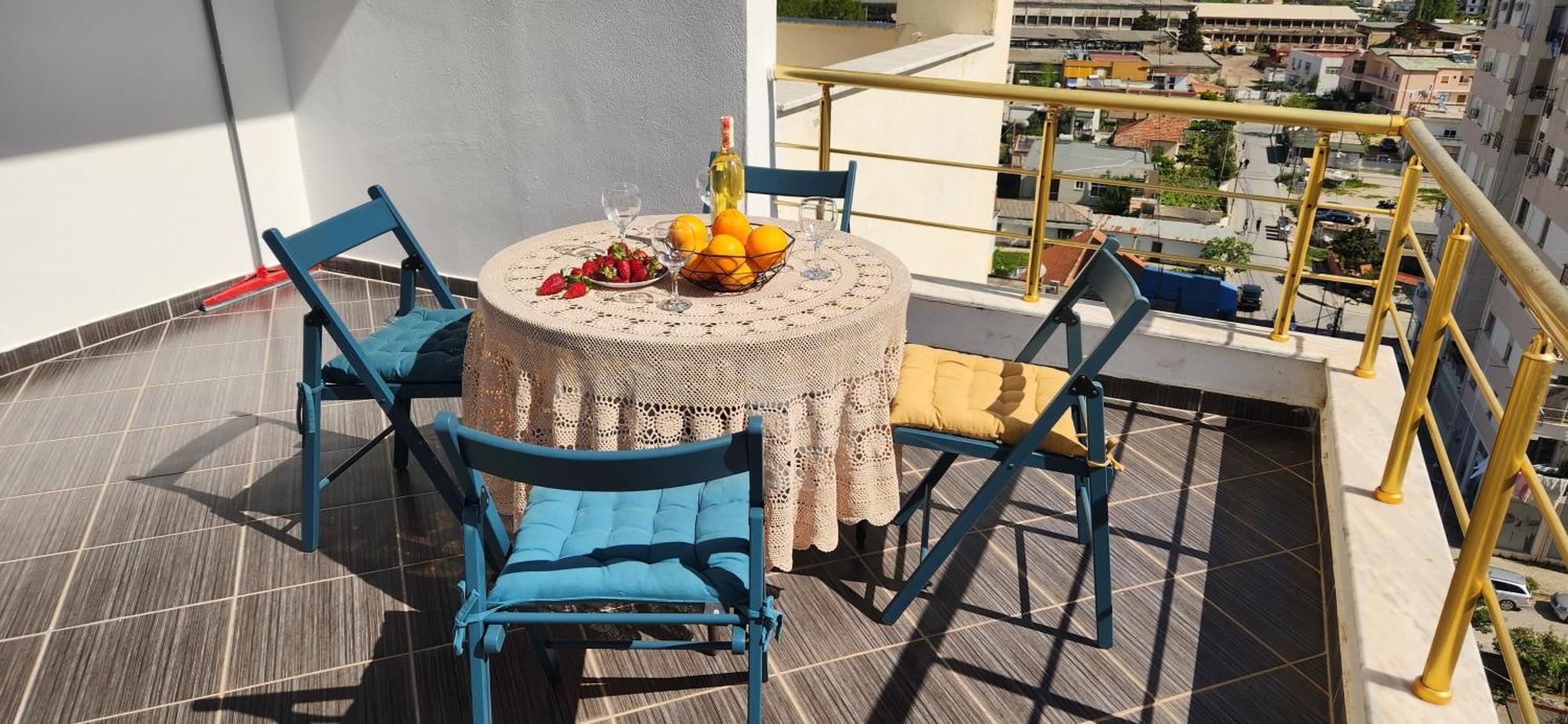 Tropic Apartment Durres
