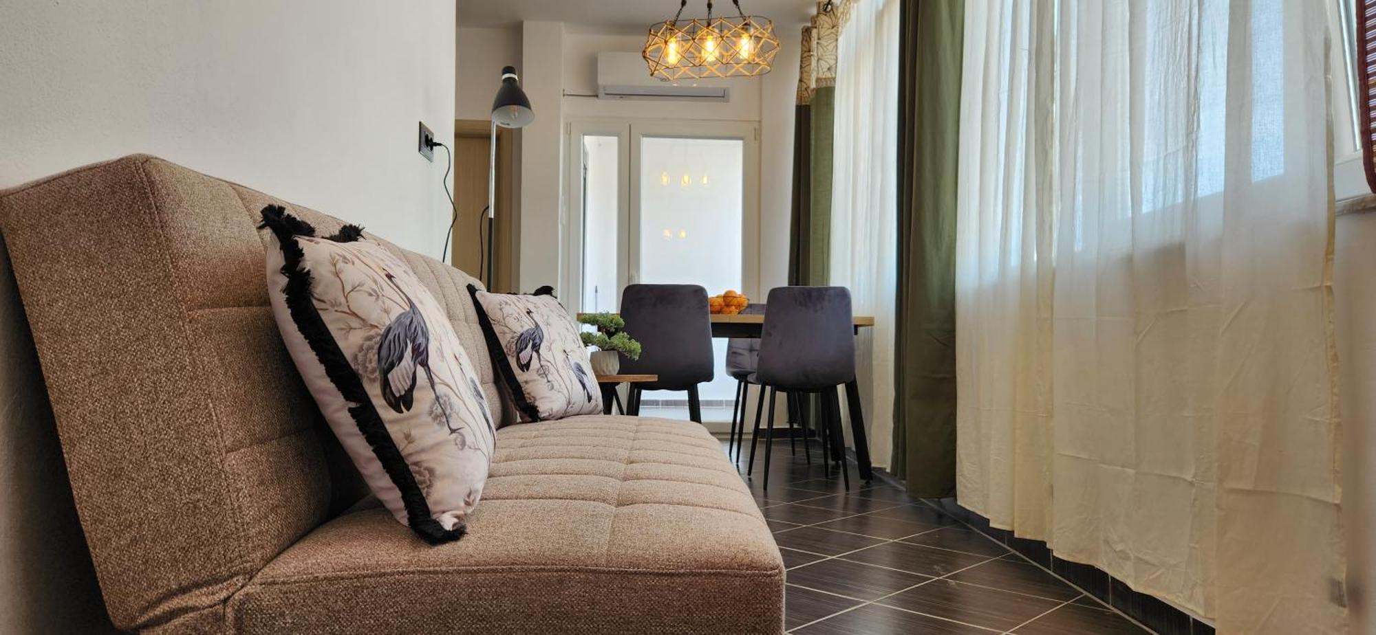 Apartment Tropic